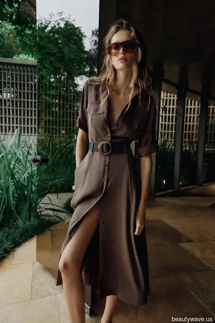 The dress season has officially arrived—check out these 5 spring dress trends that Zara, H&M, and COS have already mastered.