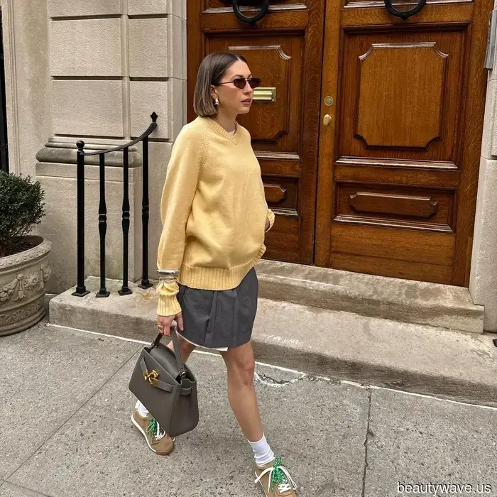 Jeans are still in style this spring, but this underrated staple seems much more on-trend for 2026.