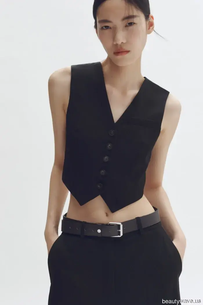H&M X Stella McCartney è ufficialmente qui&mdash;15 pezzi eleganti che prevedo si esauriranno entro l'ora di pranzo