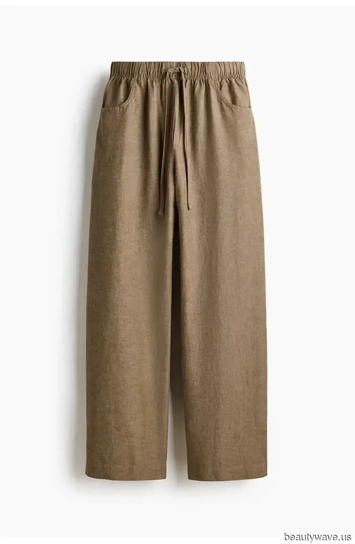 No Skinny Jeans in Sight—European It Girls Are Aware That These 4 Pant Trends Are Essential for Stylish Looks