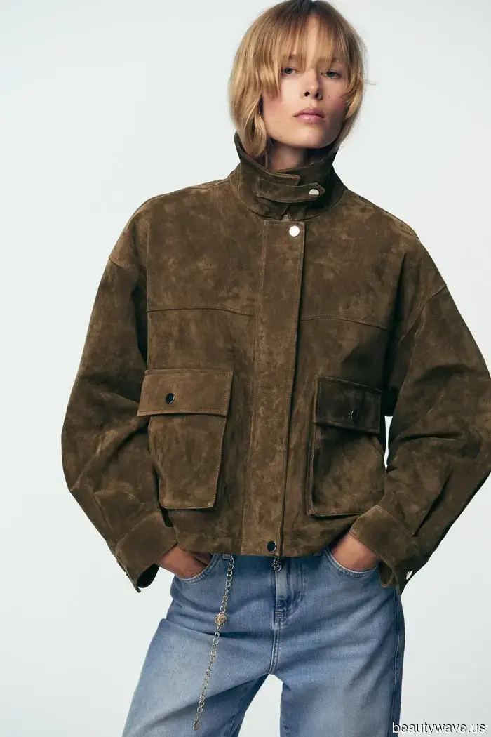 These 33 New Zara Fall Items Exude "Chic City Stroll" Vibes.