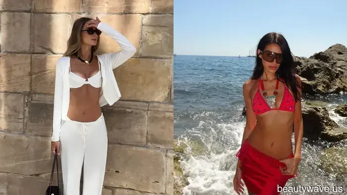 Confía en mí&mdash;soy una novia de 2026: Estos son los mejores trajes de baño para tu fin de semana de despedida de soltera&nbsp;