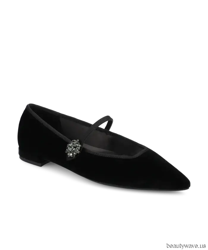 Die 5 elegantesten Schuhtrends, die man mit Strumpfhosen tragen kann&mdash;ohne Zweifel