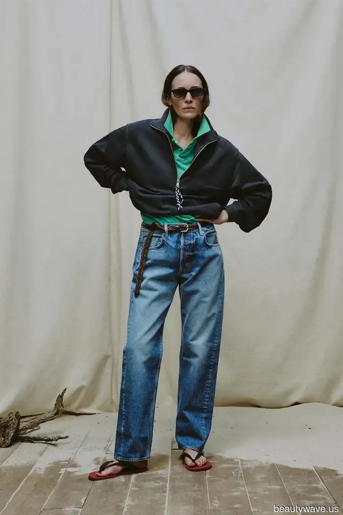 The new Aaron Levine x Zara collection has just launched—21 items that appear stylish and modern.