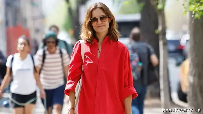 No Sandals in Sight: In NYC, This is the Stylish Footwear People Are Pairing with Dresses and Skirts