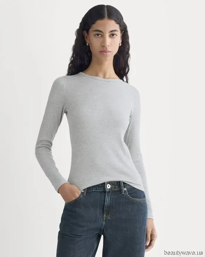 How to Wear Light-Wash Denim This Spring, as Suggested by Trendsetters