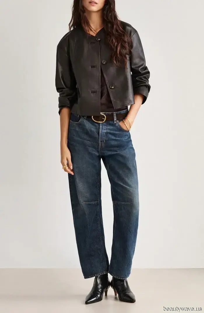 Denim! Denim! Denim! Discover these 38 stunning pairs of jeans on sale at Nordstrom right now.
