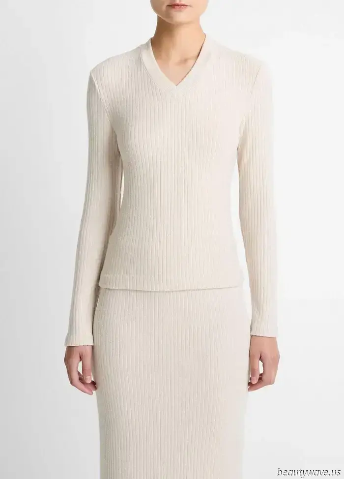 No puedo dejar de pensar en la colección de invierno de Vince — estas piezas son simplemente preciosas.