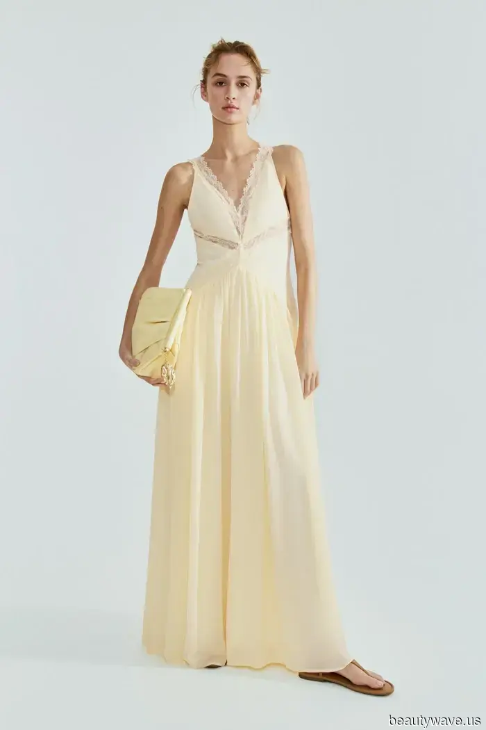 Ich bin überzeugt: Dieses Designer-aussehende H&M Kleid wird der nächste große Hit des Sommers.