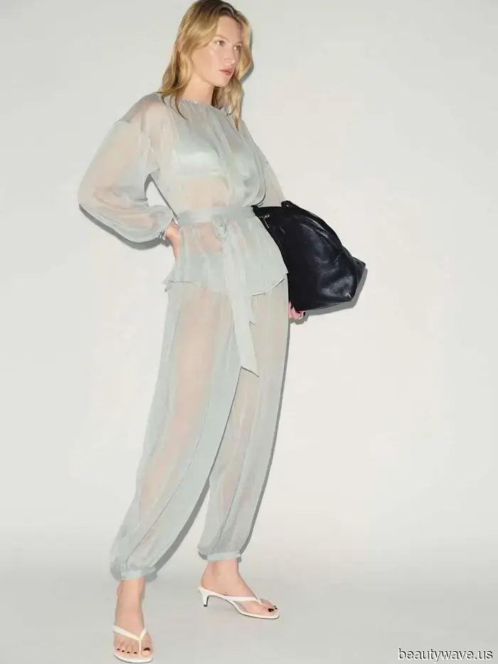Stylish Girls Are Rocking These Pant Trends with Flats, Heels, and Everything Else