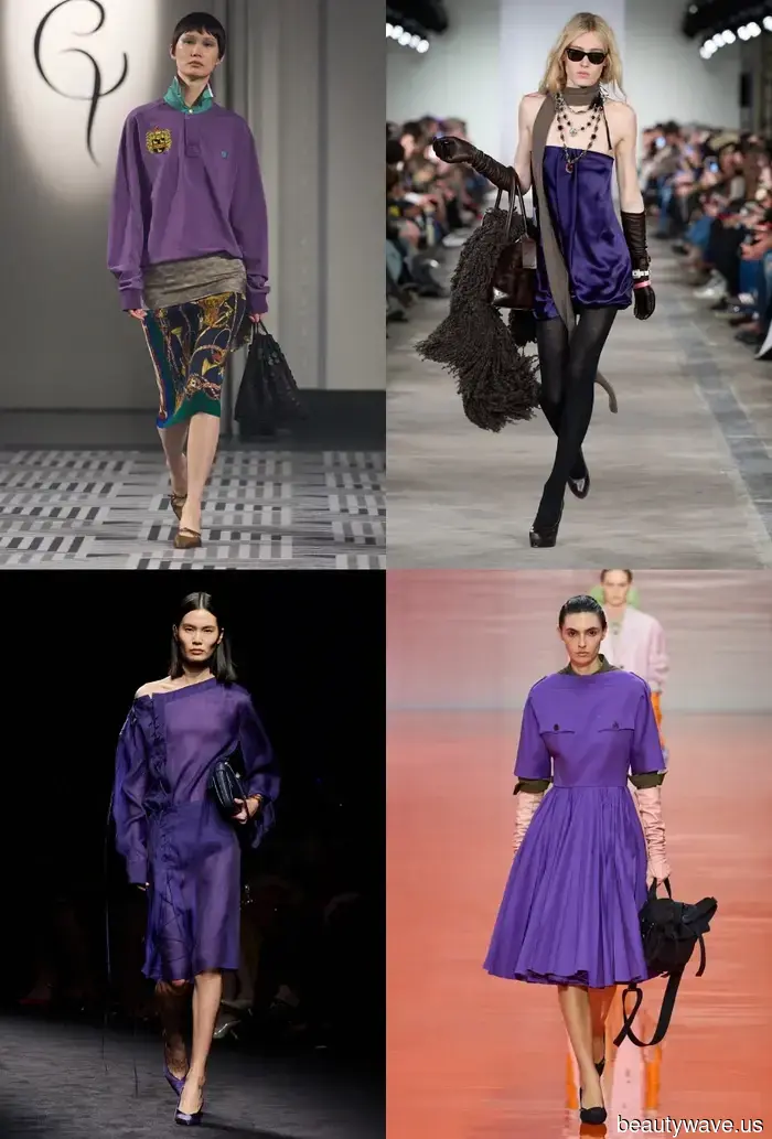 Forget Butter Yellow—8 Superior Color Trends Every Stylish Dresser Is Aware Of
