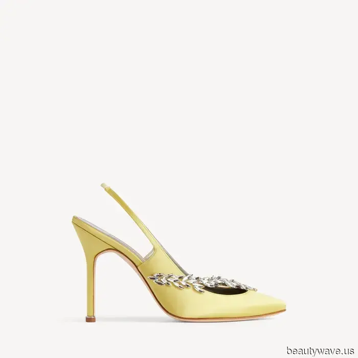 My inbox is overflowing with fashion collaborations—however, this Manolo Blahnik x Balenciaga one actually caught my attention.