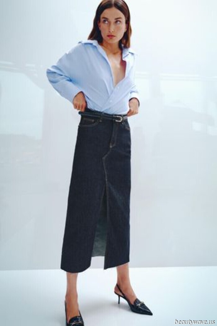 Zara Has Officially Transitioned to Spring Mode—12 Extremely Stylish Items That Will Be Hard to Find Next Week.