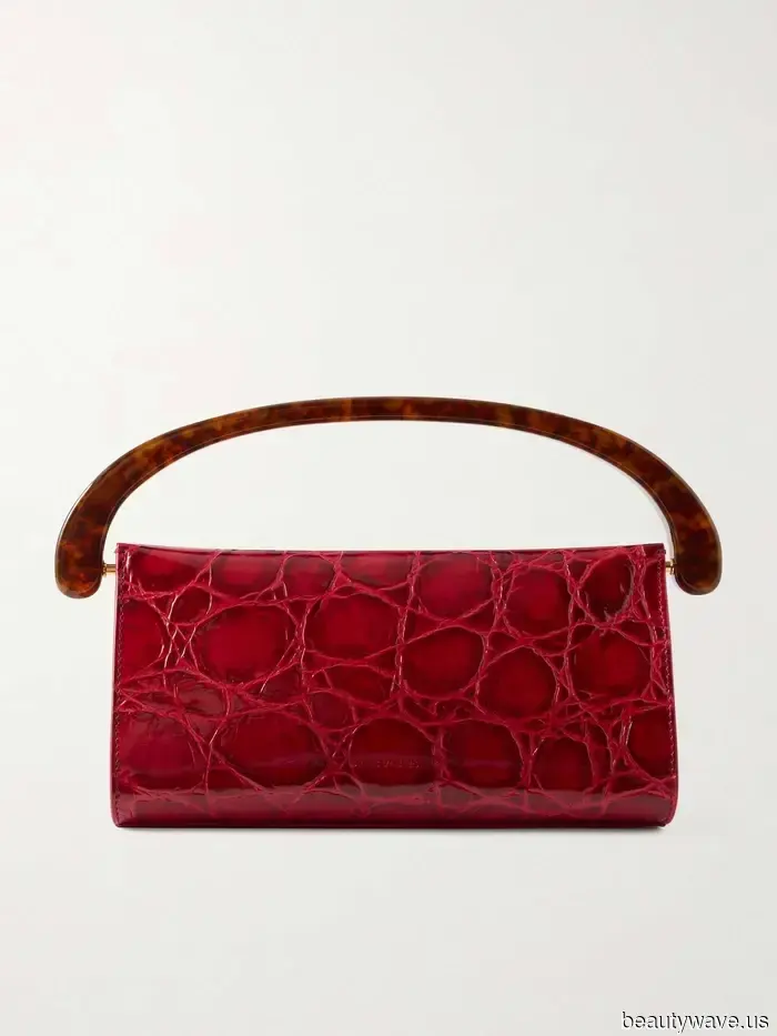 As a Shopping Director, I often discuss bags—here are the stunning styles that capture my attention.