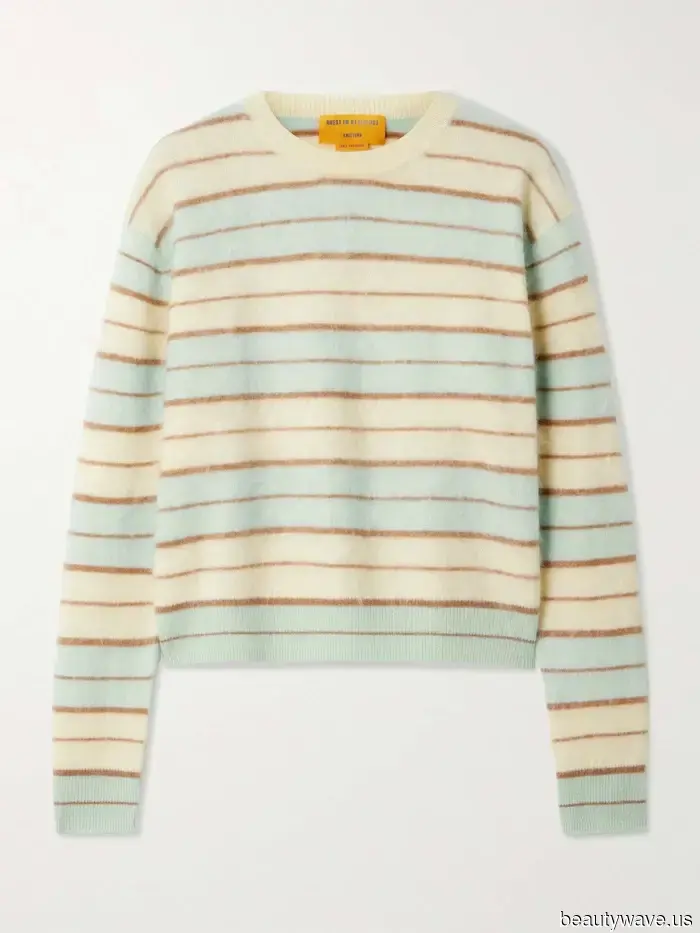 Non una semplice maglia a girocollo&mdash;Sofia Richie ha appena indossato la tendenza dei maglioni senza tempo che sta tornando di moda.