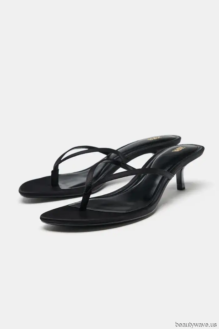 I Noticed Numerous Trending Sandals at Zara This Week—These 5 Are Bound to Be Sold Out.