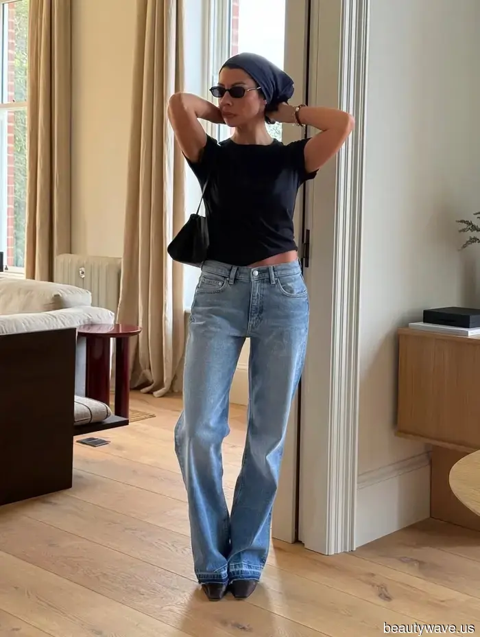 These Fresh Approaches to Styling Jeans Look Much More Refined for Summer 2026.