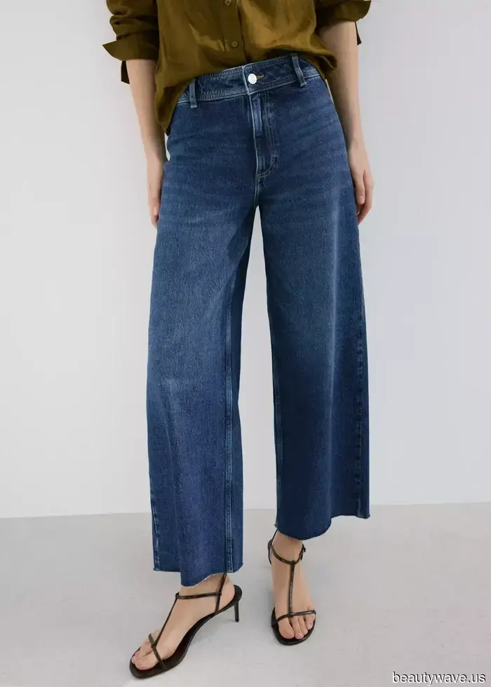 Non scarpe bianche, non mocassini&mdash;Queste scarpe sono la chiave per elevare i tuoi jeans cropped