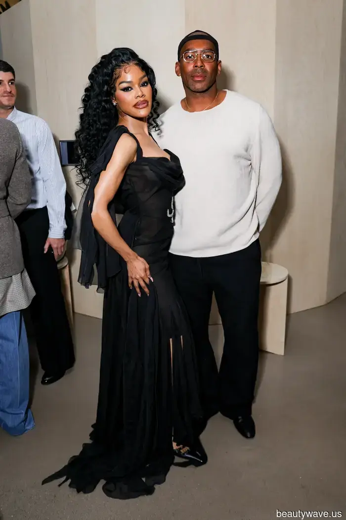 Desde Teyana Taylor hasta Tate McRae, mira lo que todos llevaron a la elegante fiesta de Valentino en L.A.