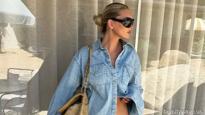 Las personas de moda ocupadas saben que esta tendencia de zapatos planos hace que los atuendos se vean más elegantes cuando ya llegas tarde.