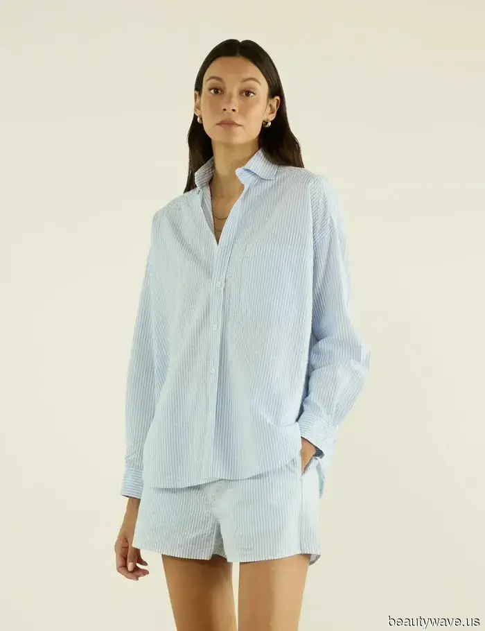 Questa è l'unica giacca che i dressers alla moda indosseranno in clima caldo&mdash;6 modi per indossare la tendenza