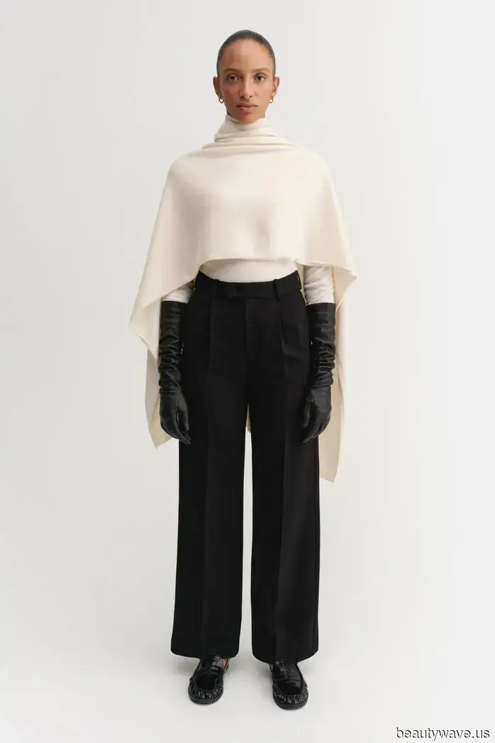 Si vas a usar jeans blancos este invierno, por favor, solo úsalos con estos zapatos y esta chaqueta.