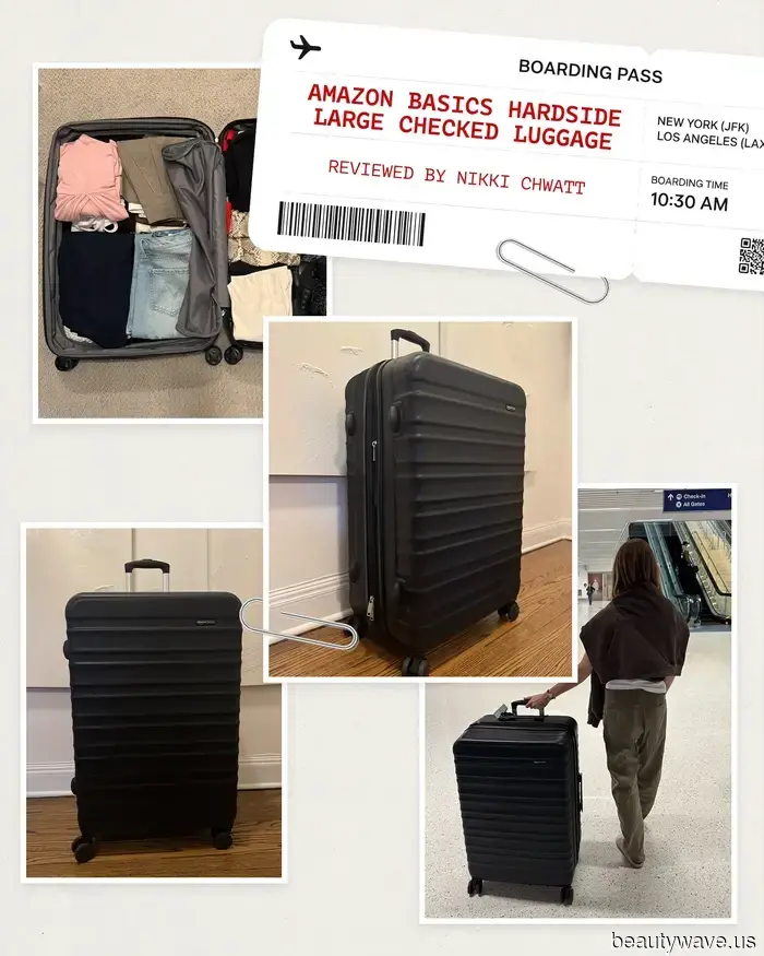 We Traveled Over 25,000 Miles With These Popular Luggage Items—Here Are All Our Insights.