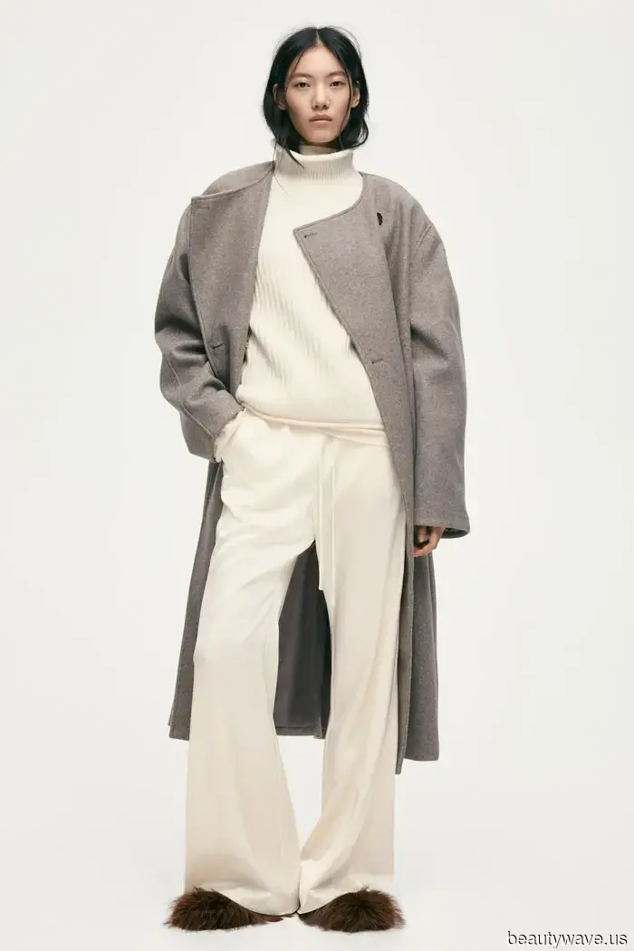 De repente, cada chica It está usando esta tendencia de pantalones pulidos en el aeropuerto en lugar de pantalones de chándal.