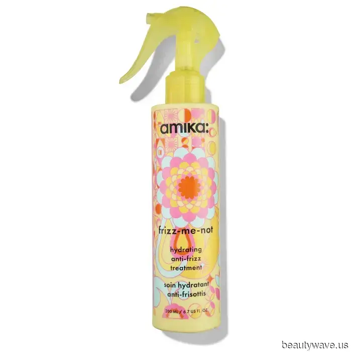 This £12 Shine Spray Has Made My Hair Sleeker and More Expensive-Looking Than Ever