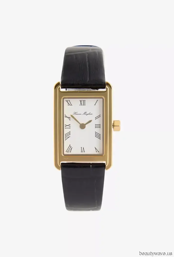 Si vas a usar un reloj en 2026, asegúrate de que sea este, este o este.