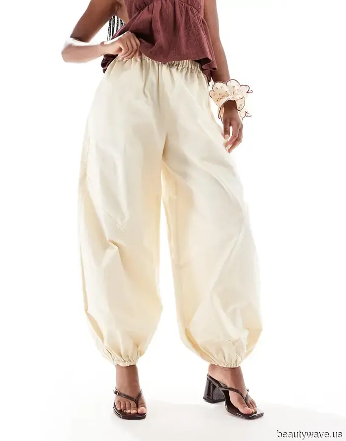 Auf Wiedersehen, Bubble Shorts&mdash;Jeder überall trägt stattdessen diesen "veralteten" Hosen-Trend.