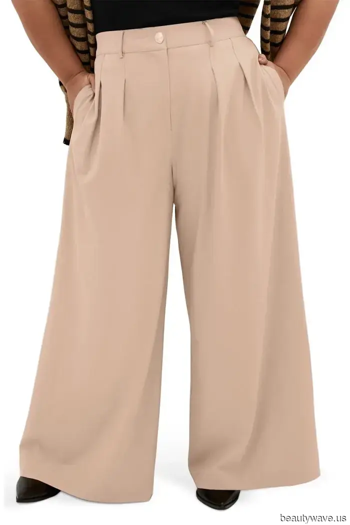 Non Jeans&mdash;Questi Pantaloni Renderanno Ogni Outfit Autunnale Molto Più Cool