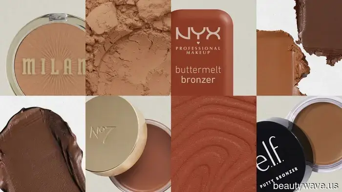 Los maquilladores dicen que estos bronceadores de farmacia funcionan tan bien como los de alta gama.