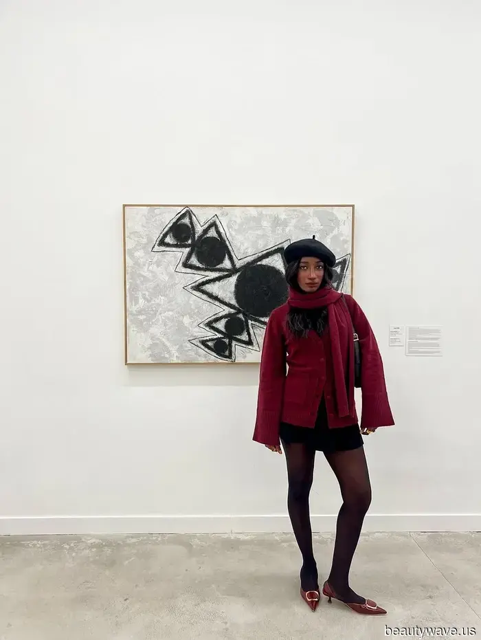 Ich bin gerade von einem Wochenende in Paris zurückgekehrt&mdash;das waren die 5 Winter-Essentials, die ich bei französischen Frauen gesehen habe.