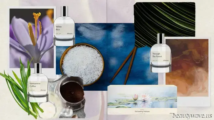 Perfectly Scentimental—The One Perfume Line I'm Using This Year