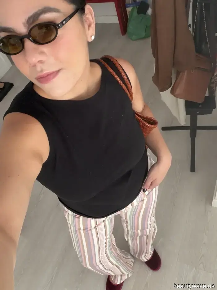 I Noticed These $70 Zara Jeans Everywhere in Madrid, so I Decided to Get a Pair for Myself.
