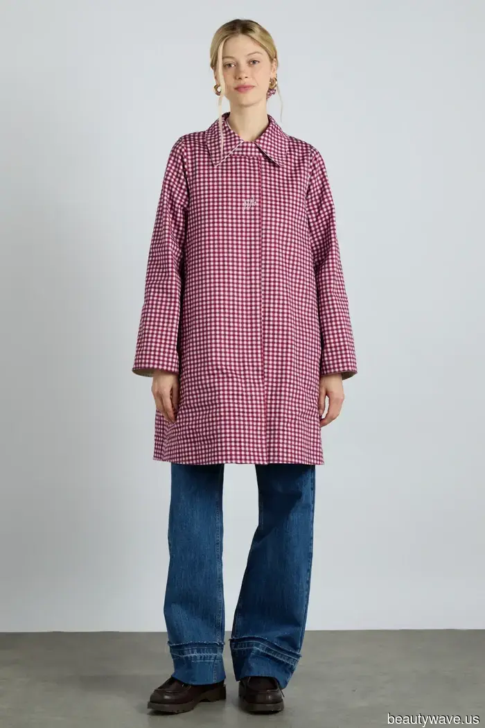 No Offense to My Black Coats, But This New Style Immediately Enhances Every Outfit.