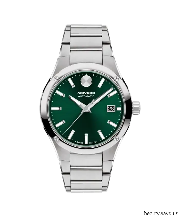 Jessica Alba, Julianne Moore e altre icone sono protagoniste dell'ultima campagna di Movado&mdash;Stiamo svenendo per tutto…