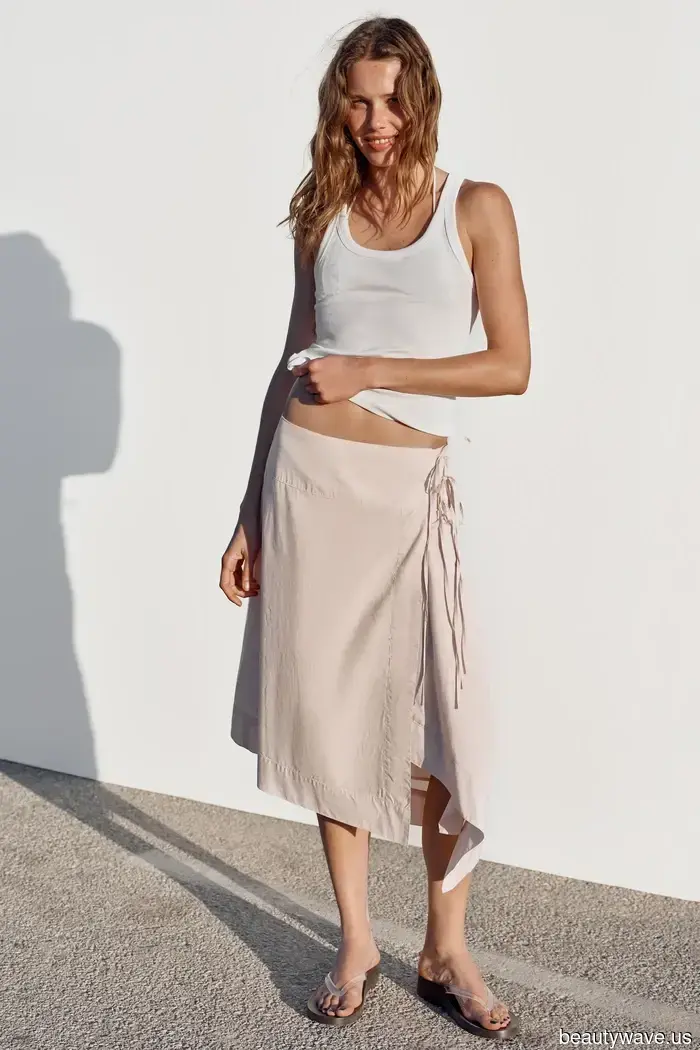 Modeleute in L.A. und NYC sind sich einig&mdash;das ist das einzige Sommeroutfit, das im Moment zählt.