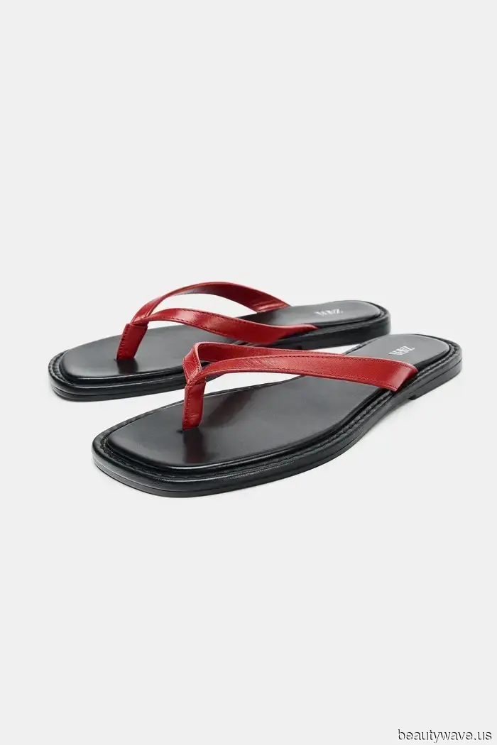 French women understand that these five sandal styles will always remain timeless.