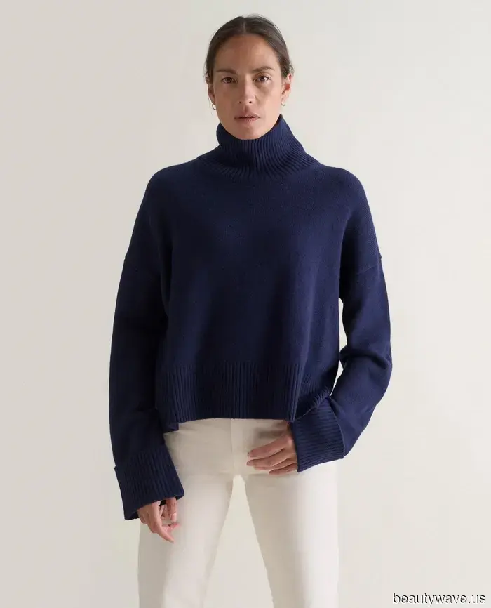 They've Arrived: The Most Fashionable Cashmere Loungewear Options for Every Price Range