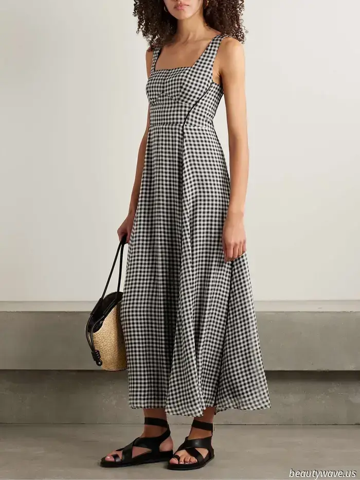 If you have a classic style, I can already tell that your summer outfits will include this it print.