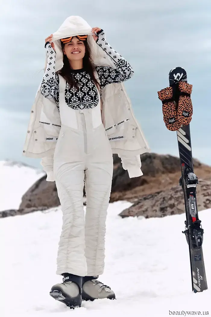 Vintage-Fell und komplette Skianzüge&mdash;Alles, was ich 72 Stunden in Aspen getragen habe