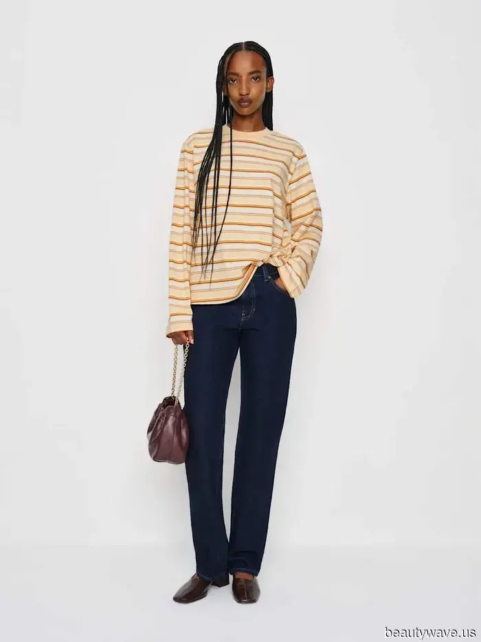Apologies, Polka Dots—This Print Trend Will Enhance the Chicness of Your Tops, Jeans, and Dresses This Fall.