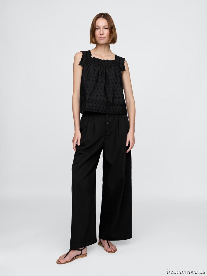 I Recently Tested the New Gap X Doen Collaboration—5 Items That Are Likely to Sell Out First