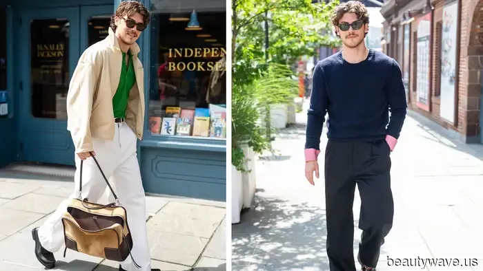 Not Jacob Elordi, Not Harry Styles—The New Trendsetter Who Will Dominate Every Best Dressed List in Fall 2026
