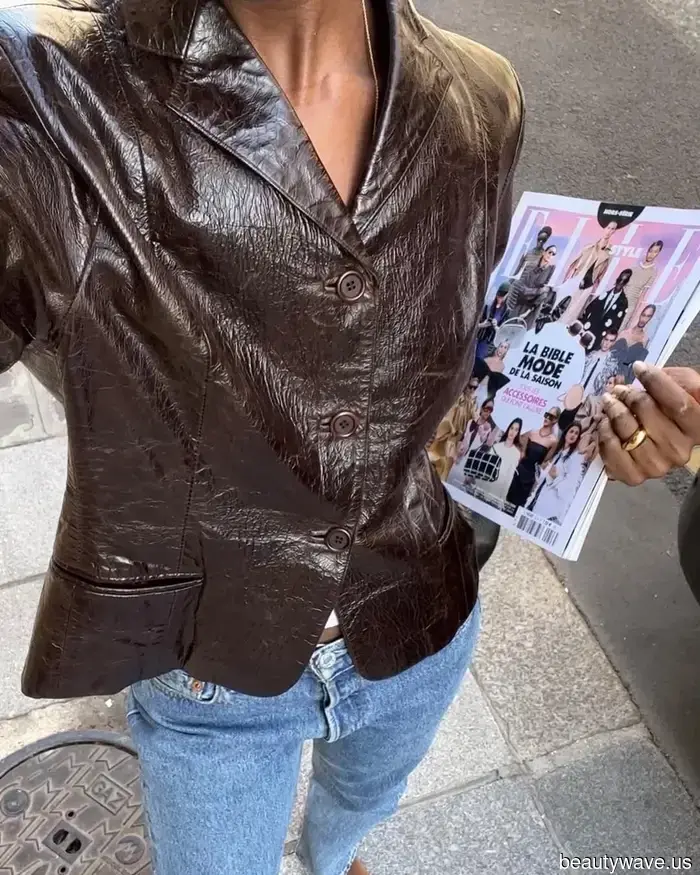 Fashion Enthusiasts Sport These 7 Jacket Trends to Move From Winter to Spring