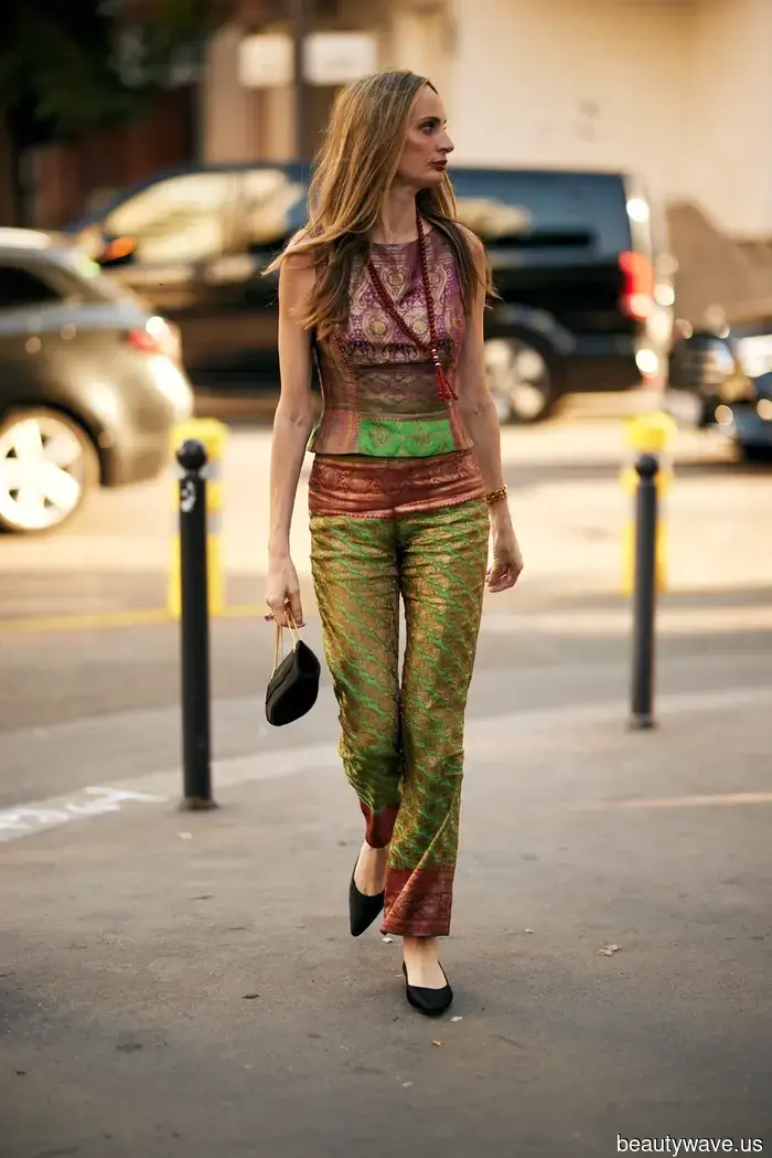 Estos looks de estilo callejero de París son ahora las piezas centrales de mi tablero de inspiración veraniego.