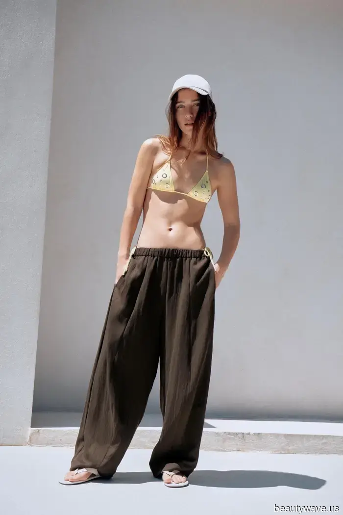 Zara has perfected every stylish minimalist summer piece in a single release—9 items that are already flying off the shelves.