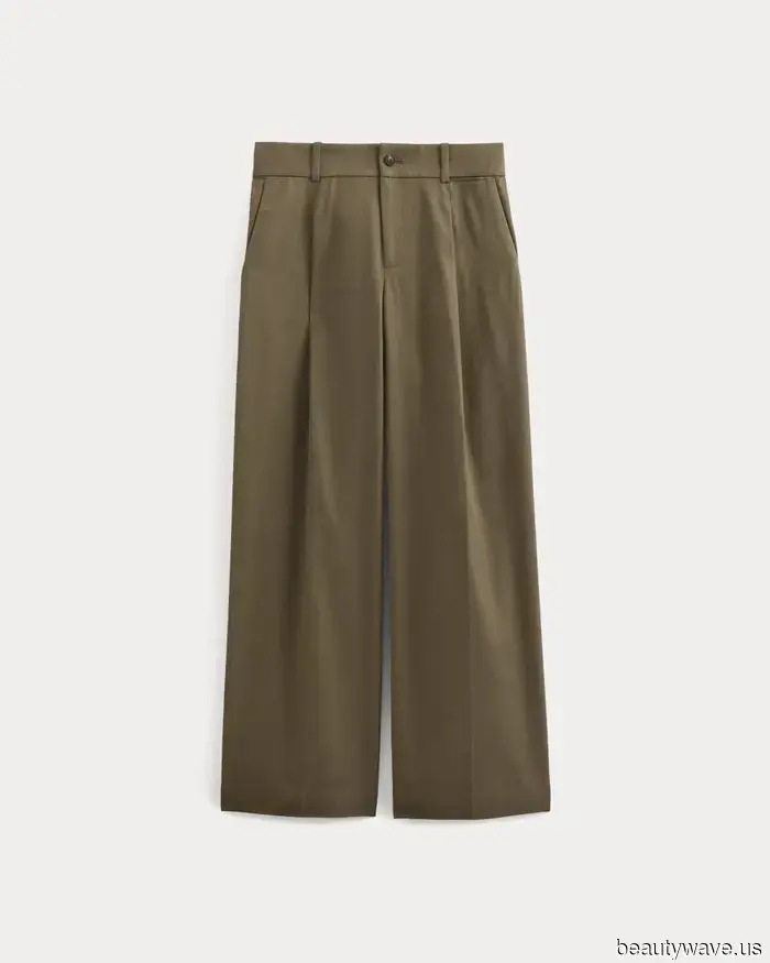 Мне нужно обновить капсульный гардероб&mdash;5 основных вещей, которые я покупаю, чтобы чувствовать себя более элегантно в новом году